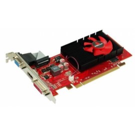Tarjeta de Video Biostar AMD Radeon HD5550, 1GB 128-bit GDDR2, PCI Express 2.1