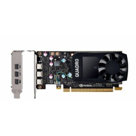 Tarjeta de Video PNY NVIDIA Quadro P400, 2GB 64-bit GDDR5, PCI Express 3.0