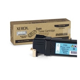 Toner Xerox 106R01335 Cyan, 1000 Páginas