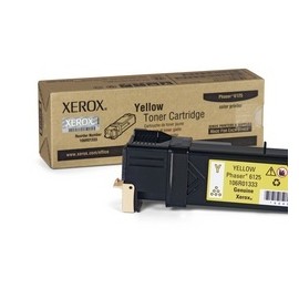 Toner Xerox 106R01337 Amarillo, 1000 Páginas
