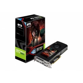 Tarjeta de Video ECS NVIDIA GeForce GTX 680, 2GB 256-bit GDDR5, PCI Express 3.0