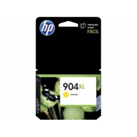 Cartucho HP 904XL Amarillo, 825 Páginas