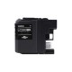 Cartucho Brother LC203BK Negro, 550 Páginas