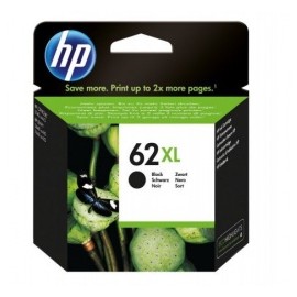 Cartucho HP 62XL Negro, 415 Páginas