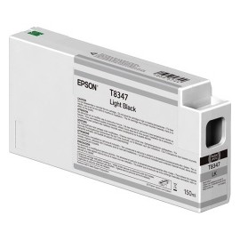 Cartucho Epson UltraChrome HDX T834700 Negro Claro 150ml