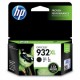 Cartucho HP 932XL Negro, 1000 Páginas