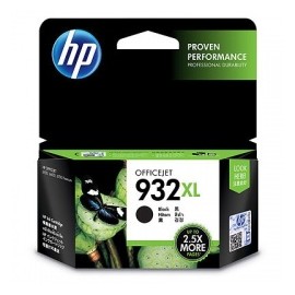 Cartucho HP 932XL Negro, 1000 Páginas
