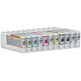 Cartucho Epson UltraChrome HD T913 Cyan, 200ml