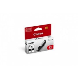 Cartucho Canon CLI-171XL Negro