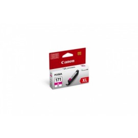 Cartucho Canon CLI-171XL Magenta