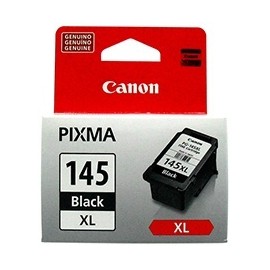 Cartucho Canon PG-145 XL Negro 12ml, 300 Páginas