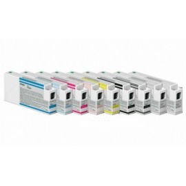 Cartucho Epson UltraChrome Pro T800000 Gris Claro, 700ml