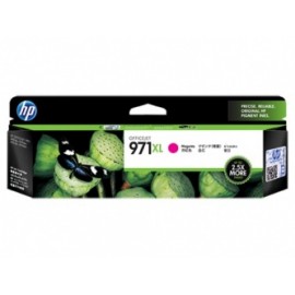 Cartucho HP 971XL Magenta, 6600 Páginas