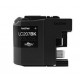 Cartucho Brother LC-207BK Negro, 1200 Páginas