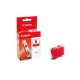 Cartucho Canon BCI-6R Rojo