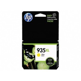 Cartucho HP 935XL Amarillo, 825 Páginas