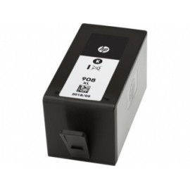Cartucho HP 908XL Negro, 1500 Páginas