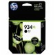 Cartucho HP 934XL Negro, 1000 Páginas