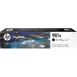 Cartucho HP 981X Magenta, 10.000 Páginas