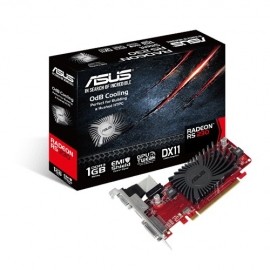 Tarjeta de Video ASUS AMD Radeon R5 230, 1GB 64-bit DDR3, PCI Express 2.1