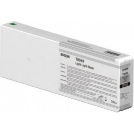 Epson UltraChrome HD Negro Claro Claro 700ml