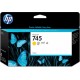 Cartucho HP 745 Amarillo 130ml