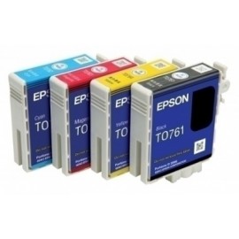 Cartucho Epson T596500 Cyan Claro, 350ml