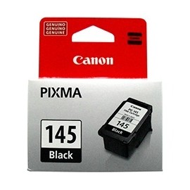 Cartucho Canon PG-145 Negro 8ml, 180 Páginas