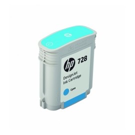 Cartucho HP 728 Cyan 40ml