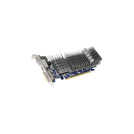 Tarjeta de Video ASUS NVIDIA GeForce 210 Silent, 1GB 64-bit GDDR3, PCI Express 2.0