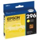 Cartucho Epson 296 Amarillo 4ml 250 Páginas