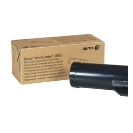 Cartucho Xerox 106R02741 Negro, 25.900 Páginas