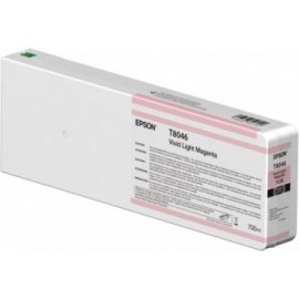 Epson UltraChrome HD Magenta Claro Vivo 700ml
