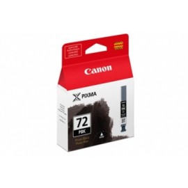 Cartucho Canon PGI-72PBK Negro