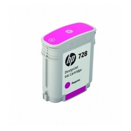 Cartucho HP 728 Magenta 40ml