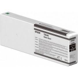 Epson UltraChrome HD Negro Claro 700ml