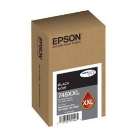 Cartucho Epson 748XXL Amarillo