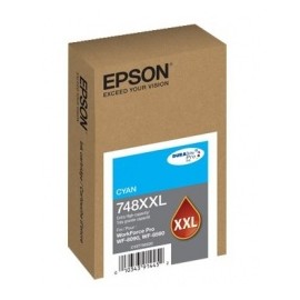 Cartucho Epson 748XXL Cyan
