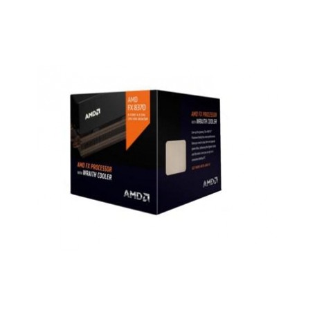 Procesador AMD FX-8370 Black Edition con Wraith