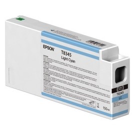 Cartucho Epson UltraChrome HDX T834500 Cyan Claro 150ml