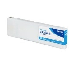 Cartucho Epson SJIC26P(C) Cyan 294.3ml