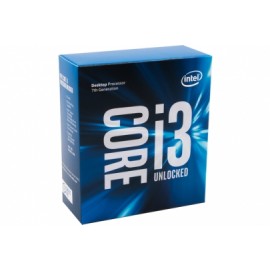 Procesador Intel Core i3-7100, S-1151, 3.90GHz, Dual-Core, Smart Cache (7ma. Generación - Kaby Lake)