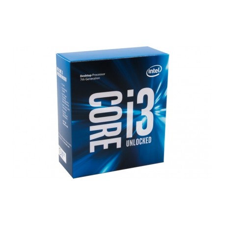 Procesador Intel Core i3-7100, S-1151, 3.90GHz, Dual-Core, Smart Cache (7ma. Generación - Kaby Lake)