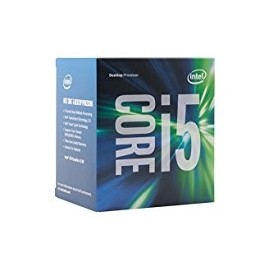 Procesador Intel Core i5-7400, S-1151, 3GHz, Quad-Core, 6MB Smart Cache (7ma. Generación - Kaby Lake)