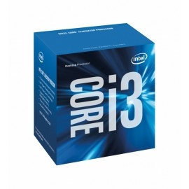 Procesador Intel Core i3-6100, S-1151, 3.70GHz, Dual-Core, 3MB L3 Cache (6ta. Generación - Skylake)