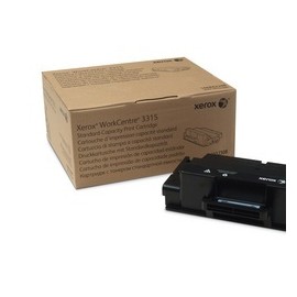 Toner Xerox 106R02308 Negro, 2300 Páginas