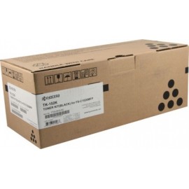 Toner Kyocera TK-152K Negro, 6500 Páginas