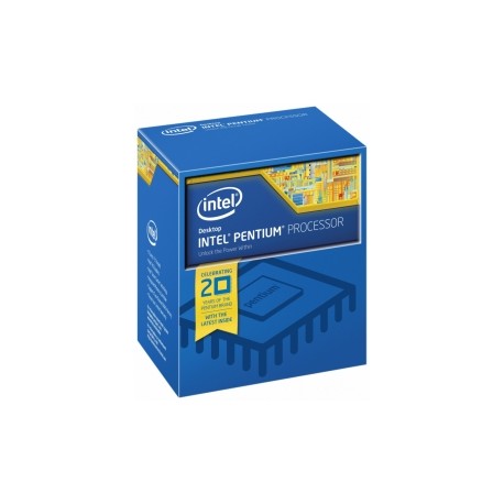 Procesador Intel Pentium G4400, S-1151, 3.30GHz, Dual-Core, 3MB L3 Cache