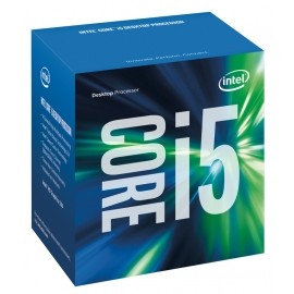 Procesador Intel Core i5-6500, S-1151, 3.20GHz, Quad-Core, 6MB L3 Cache (6ta. Generación - Skylake)