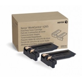 Toner Xerox 106R03103 Paquete Doble Negro, 50000 Páginas